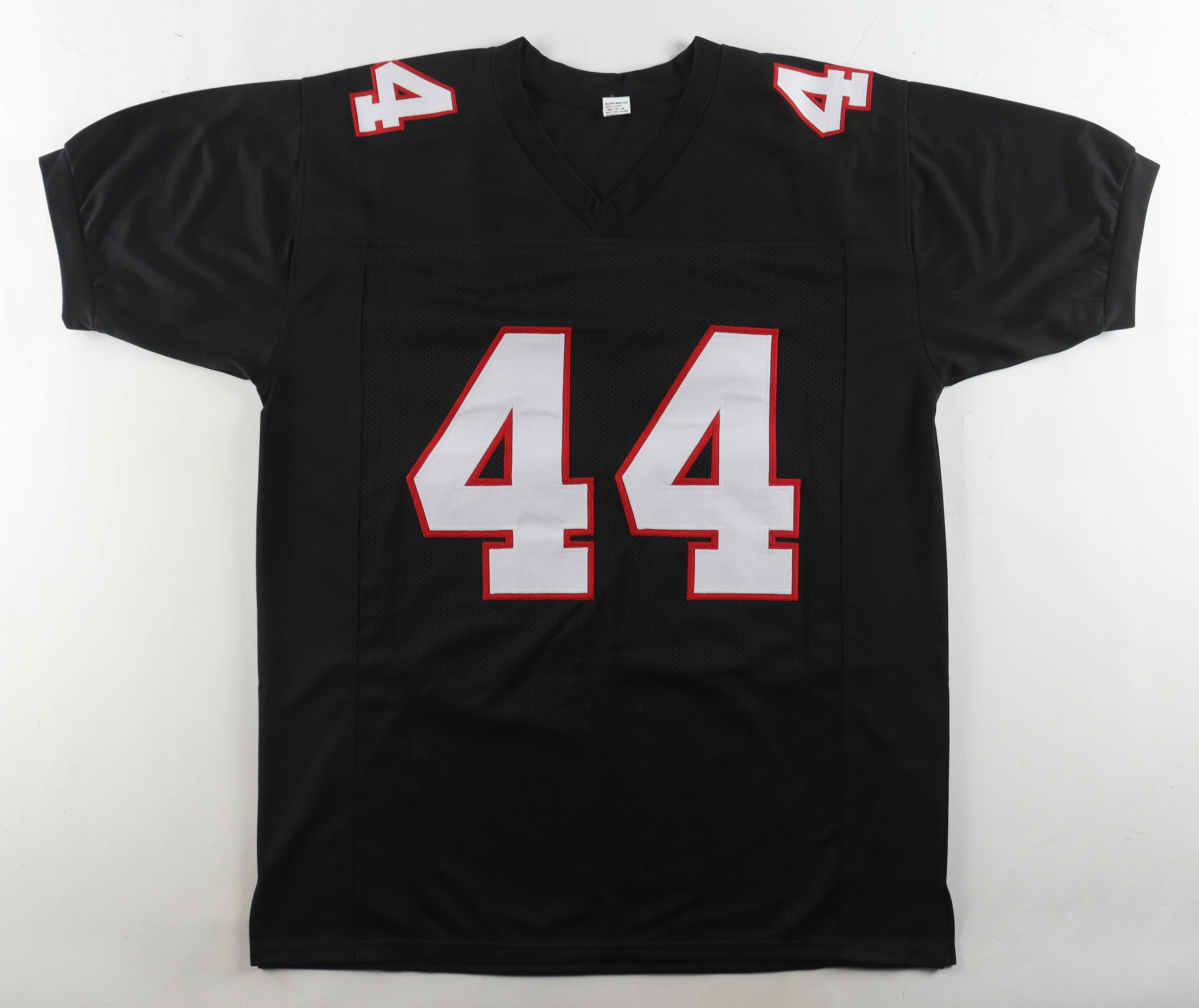 Vic Beasley Jr. Signed Jersey (JSA) at PristineAuction.com Vic Beasley Jr. Signed Jersey (JSA) at PristineAuction.com