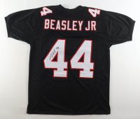 Vic Beasley Jr. Signed Jersey (JSA) at PristineAuction.com