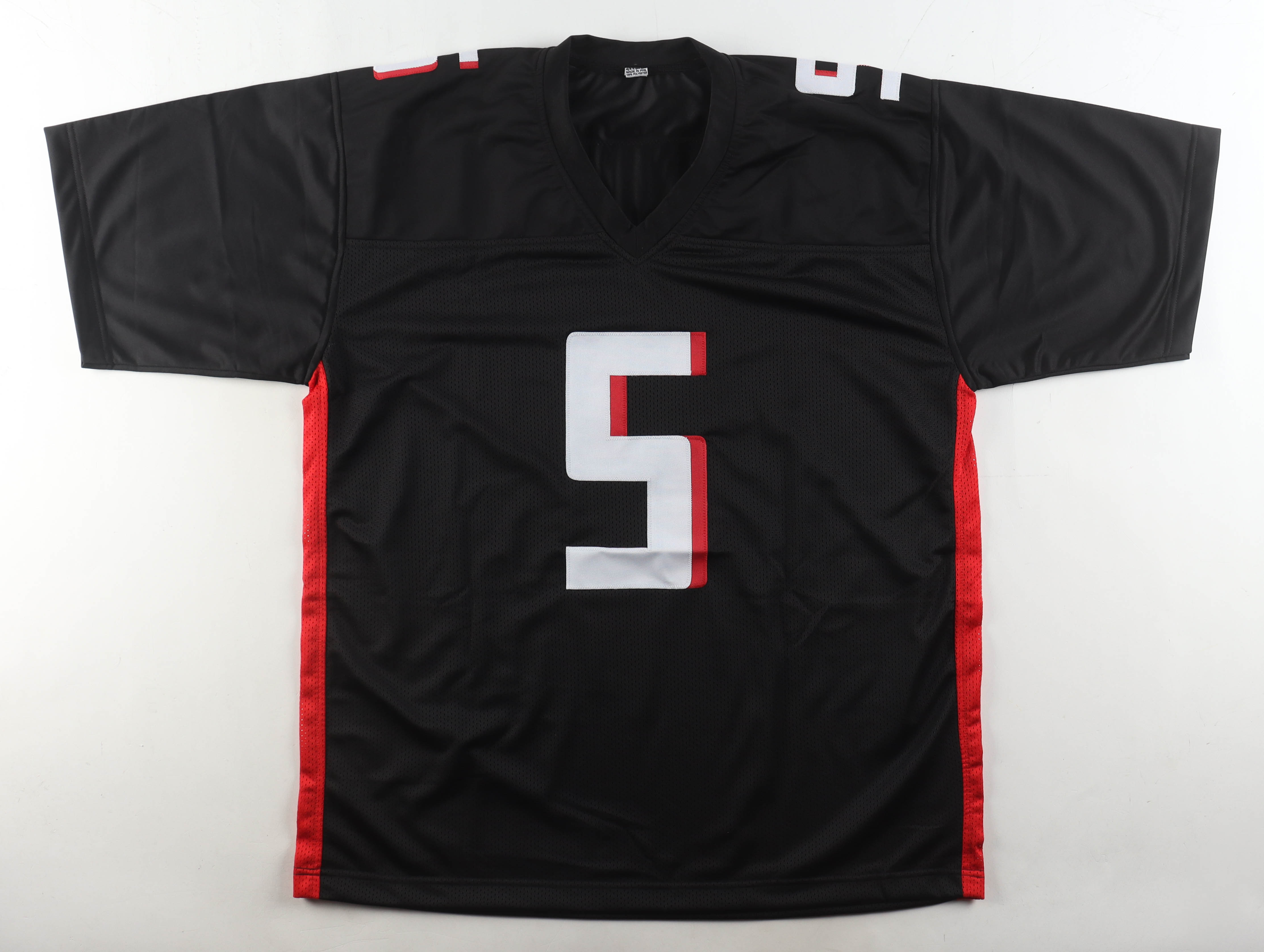 Drake London Signed Jersey (Beckett) at PristineAuction.com Drake London Signed Jersey (Beckett) at PristineAuction.com