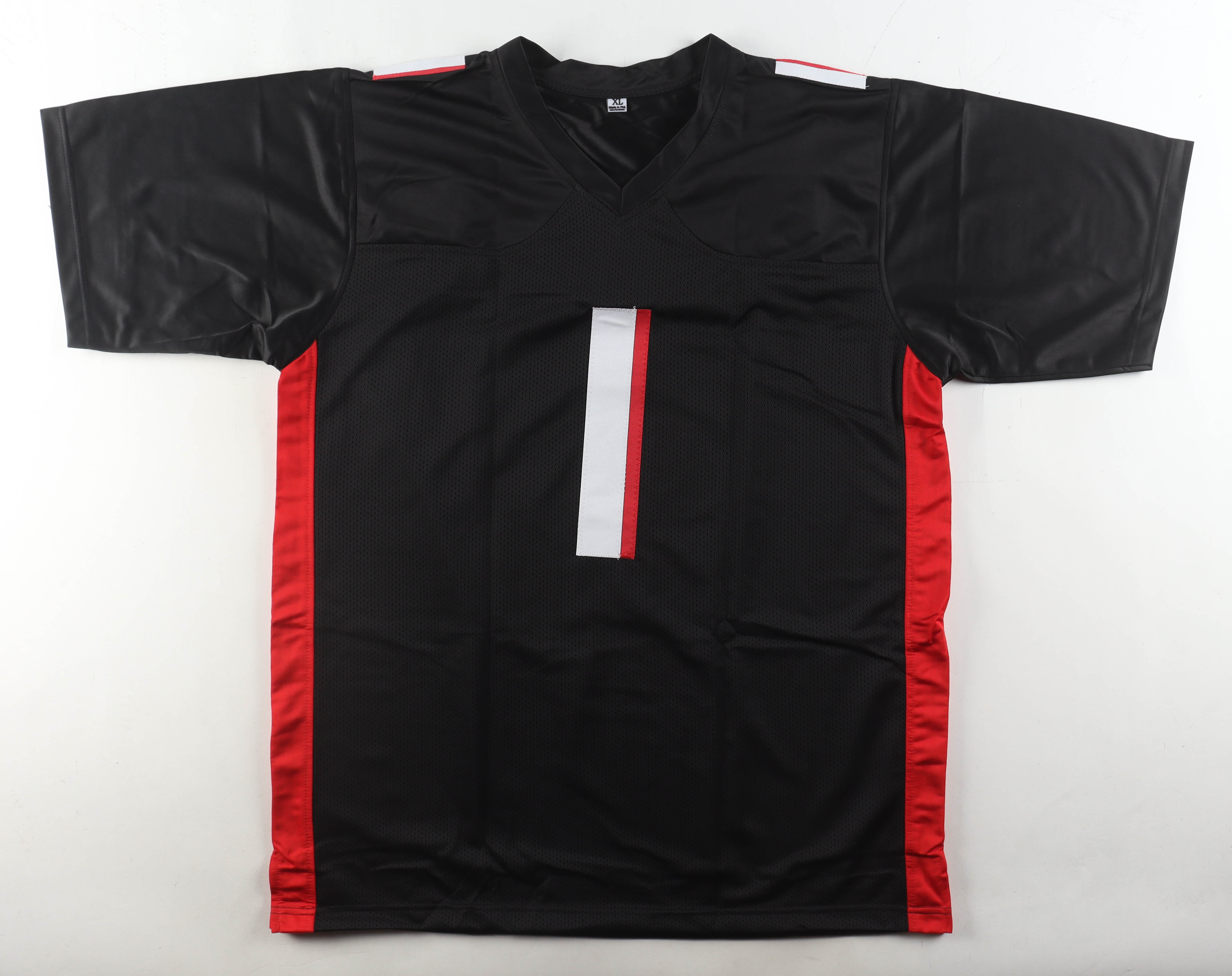 Darnell Mooney Signed Jersey (Beckett) at PristineAuction.com Darnell Mooney Signed Jersey (Beckett) at PristineAuction.com