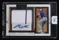 Chase Dollander 2024 Panini Three And Two #PJA-CHD RC #64/99 at PristineAuction.com