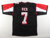 Michael Vick Signed Jersey (Beckett) at PristineAuction.com