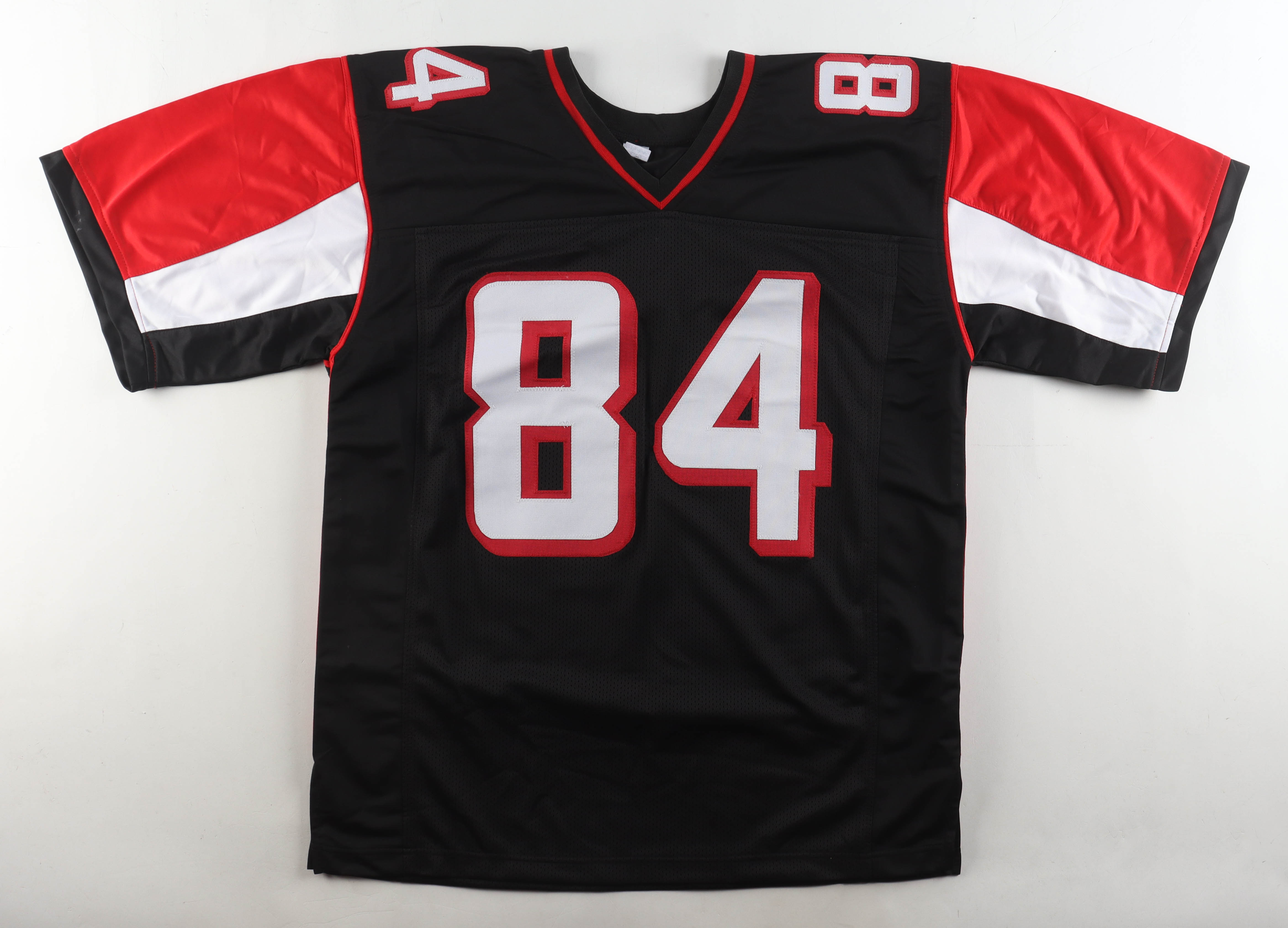 Roddy White Signed Jersey (Beckett) at PristineAuction.com Roddy White Signed Jersey (Beckett) at PristineAuction.com