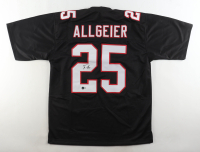 Tyler Allgeier Signed Jersey (Beckett) at PristineAuction.com