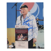 Mike Love Signed The Beach Boys 8x10 Photo Inscribed "Love" (JSA) at PristineAuction.com