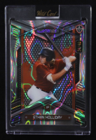 Ethan Holiday 2024 Wild Card Alumination #BC-EH RC #34/40 at PristineAuction.com