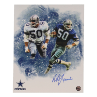 D. D. Lewis Signed Cowboys 8x10 Photo (AWM) at PristineAuction.com