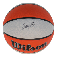 Paige Bueckers Signed WNBA Basketball (PSA) at PristineAuction.com