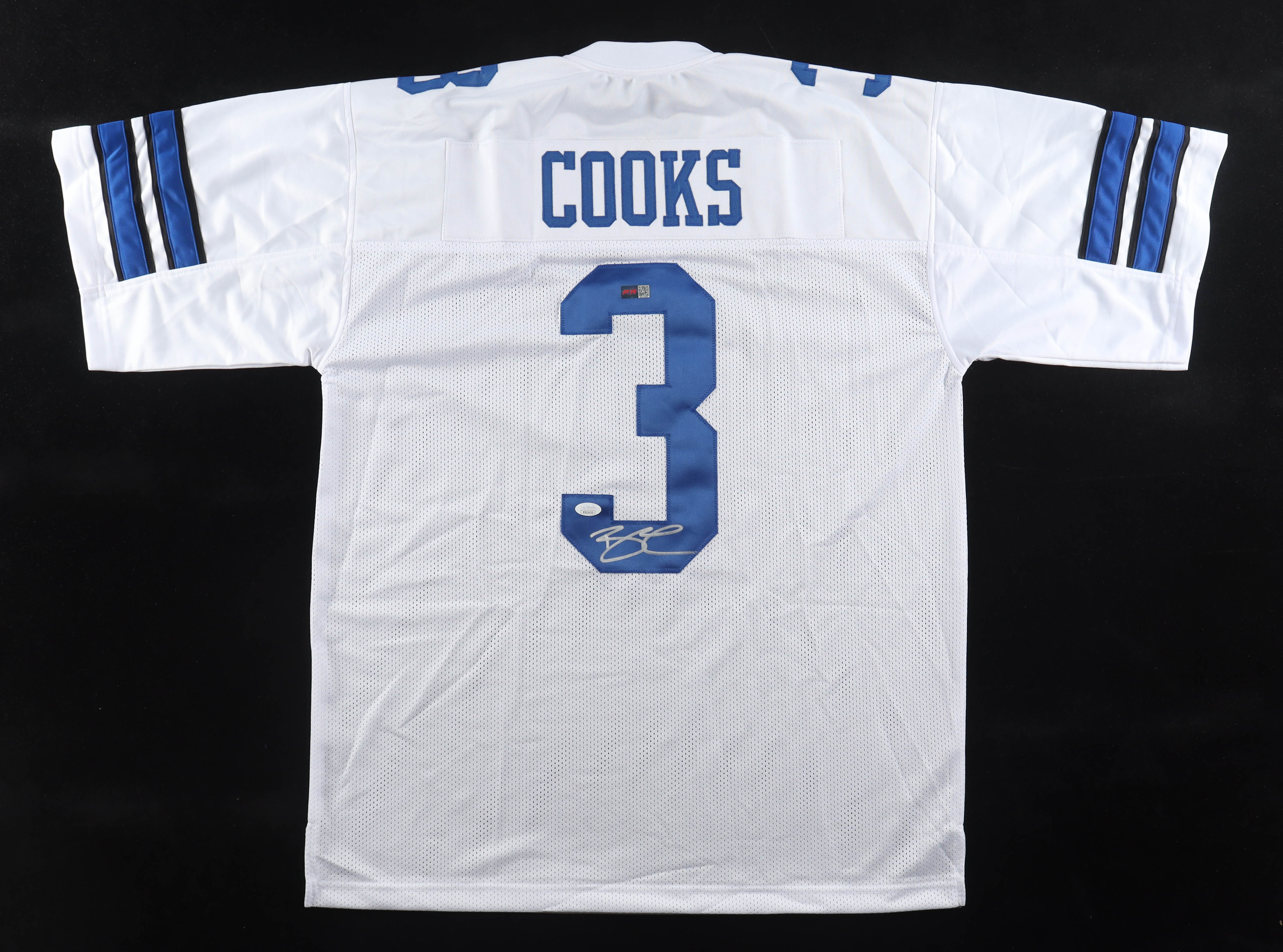 Brandin Cooks Signed Jersey (JSA) at PristineAuction.com Brandin Cooks Signed Jersey (JSA) at PristineAuction.com