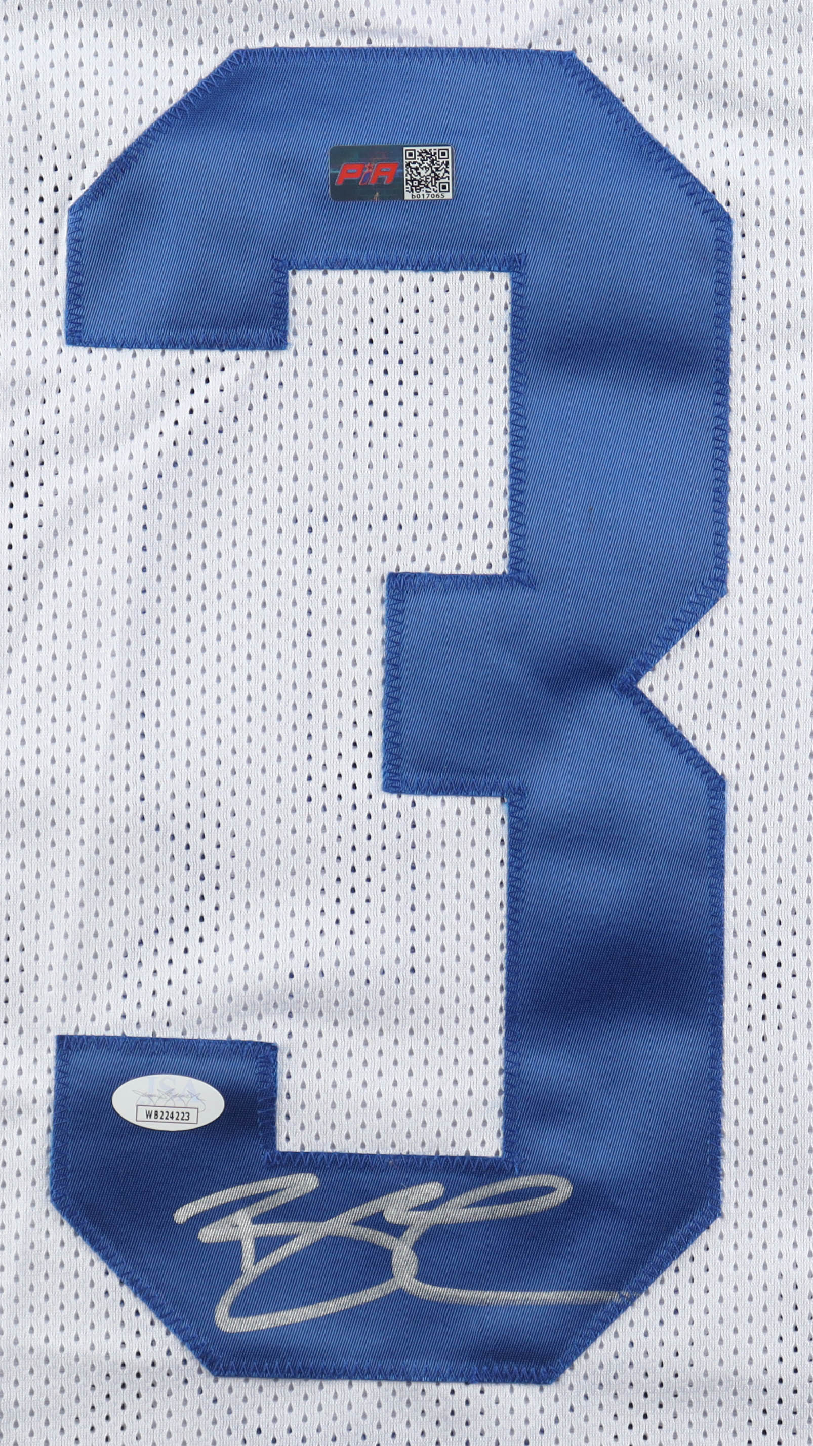 Brandin Cooks Signed Jersey (JSA) at PristineAuction.com Brandin Cooks Signed Jersey (JSA) at PristineAuction.com