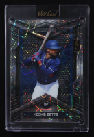Mookie Betts 2024 Wild Card Alumination #BC-MB #21/25 at PristineAuction.com