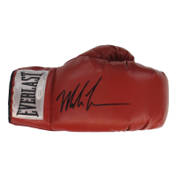 Mike Tyson Signed Everlast Boxing Glove (JSA) at PristineAuction.com