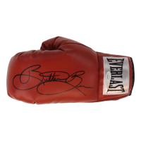 Eric "Butterbean" Esch Signed Everlast Boxing Glove (JSA) at PristineAuction.com
