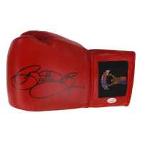 Eric "Butterbean" Esch Signed Fighter Model Boxing Glove (JSA) at PristineAuction.com