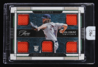 Spencer Arrighetti 2024 Panini Three And Two Full Count Swatches #FCS-SA RC #32/32 at PristineAuction.com