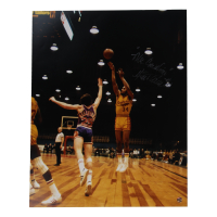 Austin Carr Signed Cavaliers 16x20 Photo Inscribed "Mr. Cavalier" (AWM) at PristineAuction.com