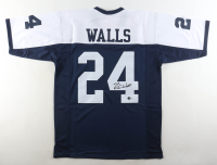 Everson Walls Signed Jersey (Beckett) at PristineAuction.com