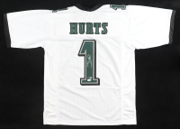 Jalen Hurts Signed Jersey (JSA) at PristineAuction.com