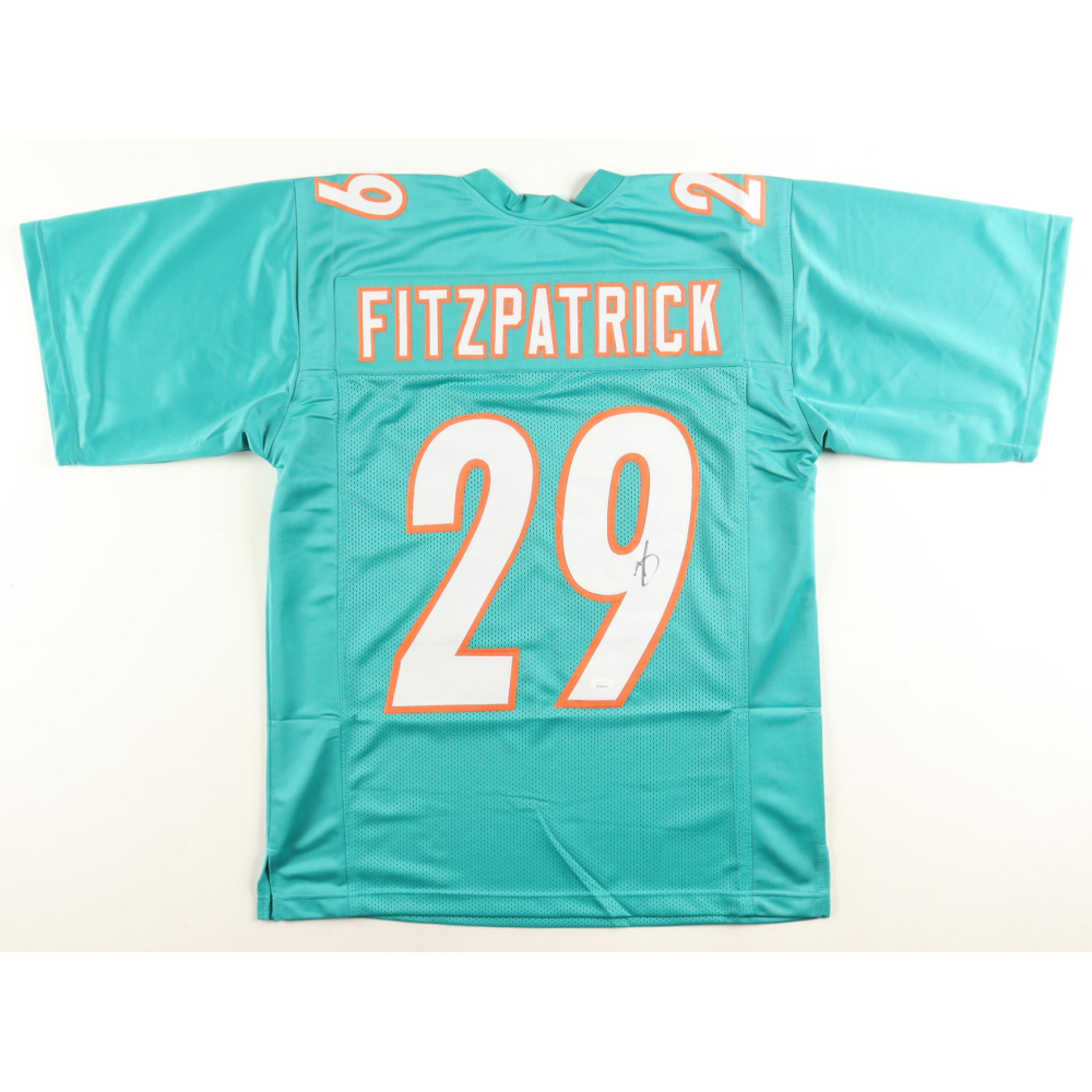 Minkah Fitzpatrick Signed Jersey (JSA) at PristineAuction.com