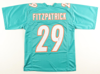Minkah Fitzpatrick Signed Jersey (JSA) at PristineAuction.com