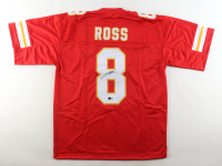 Justyn Ross Signed Jersey (Beckett) at PristineAuction.com