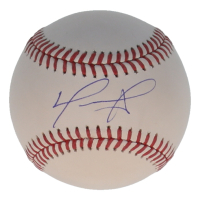 David Ortiz Signed OML Baseball (Beckett) at PristineAuction.com