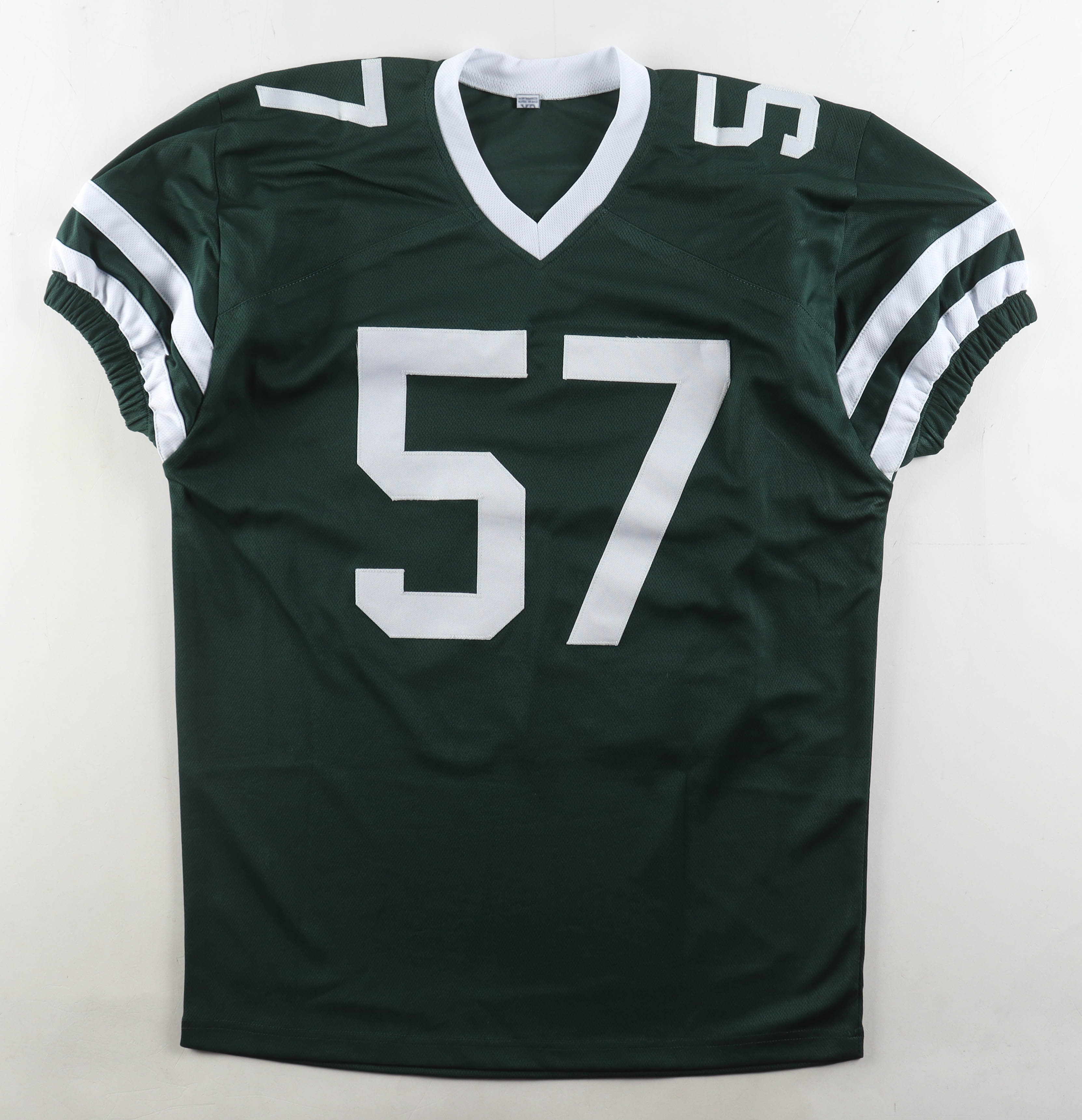 C. J. Mosley Signed Jersey (Beckett) at PristineAuction.com C. J. Mosley Signed Jersey (Beckett) at PristineAuction.com