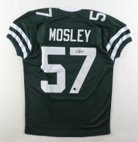 C. J. Mosley Signed Jersey (Beckett) at PristineAuction.com