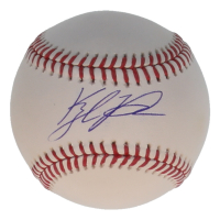 Kyle Tucker Signed OML Baseball (Beckett) at PristineAuction.com