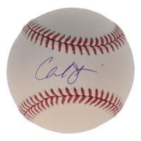 Chandler Simpson Signed OML Baseball (Beckett) at PristineAuction.com