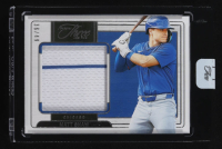 Matt Shaw 2024 Panini Three And Two #PS-MS RC #36/49 at PristineAuction.com