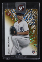 Matt Manning 2022 Topps Pristine #235 RC #15/50 at PristineAuction.com