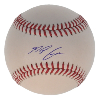 Nolan Arenado Signed OML Baseball (JSA) at PristineAuction.com