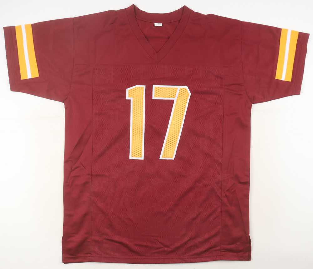 Terry McLaurin Signed Jersey (Beckett) at PristineAuction.com Terry McLaurin Signed Jersey (Beckett) at PristineAuction.com