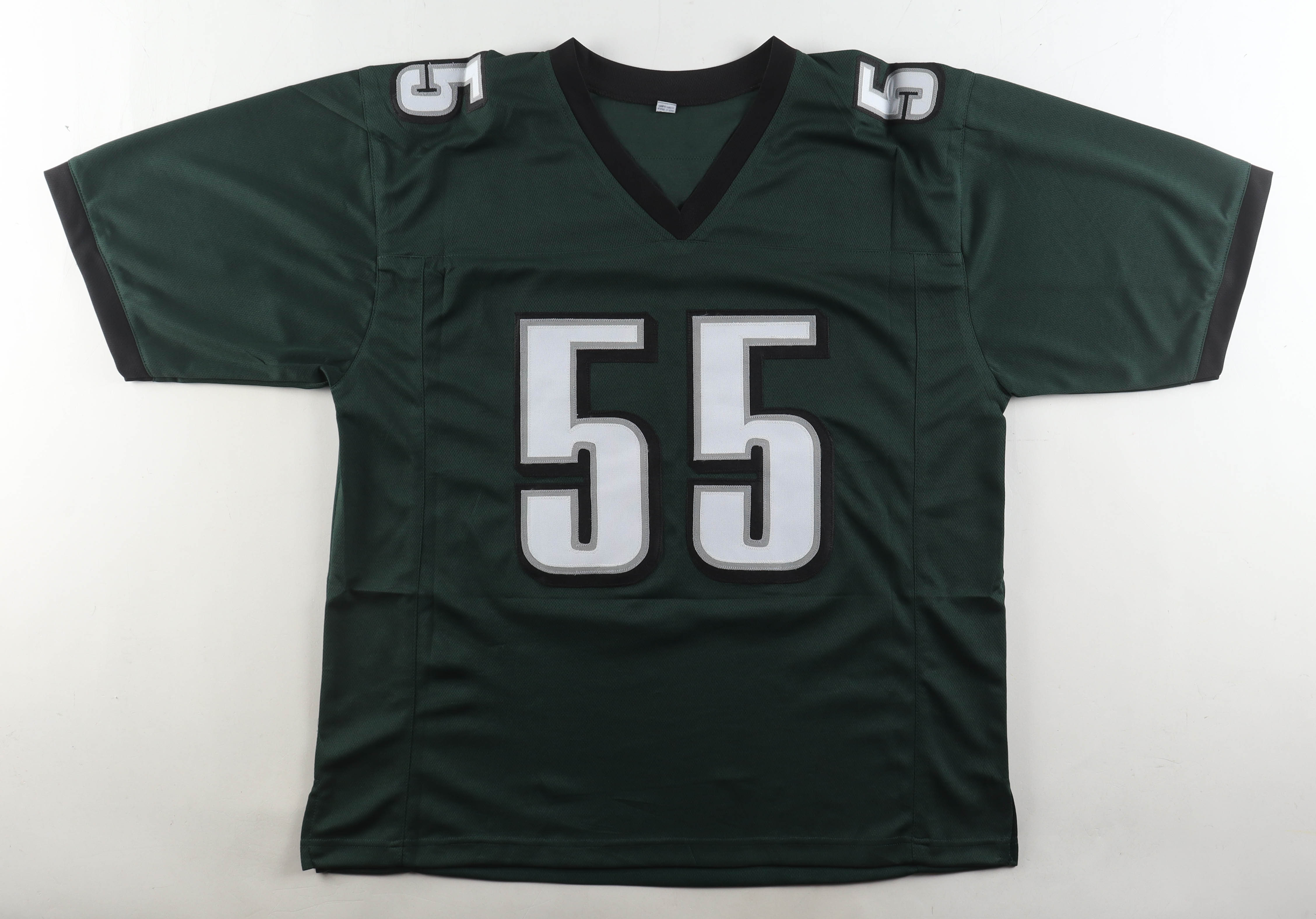 Brandon Graham Signed Jersey (Beckett) at PristineAuction.com Brandon Graham Signed Jersey (Beckett) at PristineAuction.com