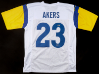 Cam Akers Signed Jersey (Beckett) at PristineAuction.com