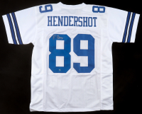 Peyton Hendershot Signed Jersey (OKAuthentics) at PristineAuction.com