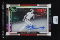 Keith Hernandez 2024 Panini Three And Two Timeless Moments #TMS-KH #28/32 at PristineAuction.com