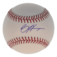 Bryce Harper Signed OML Baseball (Fanatics) at PristineAuction.com