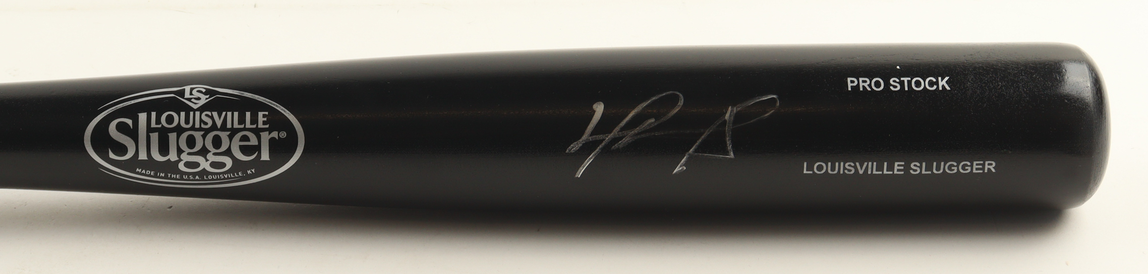 David Ortiz Signed Louisville Slugger Baseball Bat (Fanatics) at PristineAuction.com David Ortiz Signed Louisville Slugger Baseball Bat (Fanatics) at PristineAuction.com