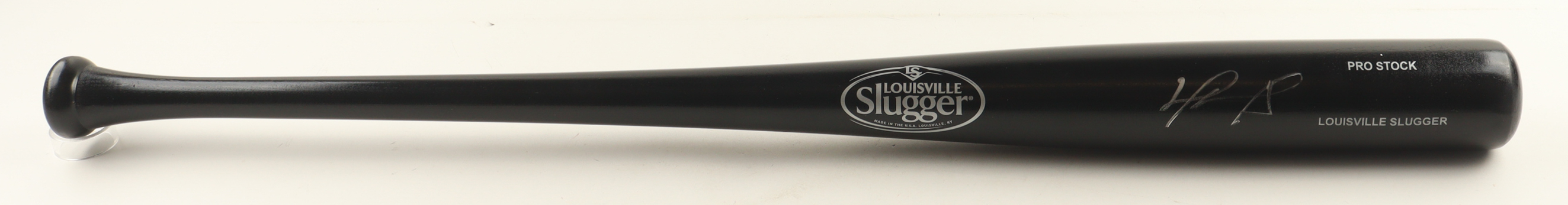 David Ortiz Signed Louisville Slugger Baseball Bat (Fanatics) at PristineAuction.com David Ortiz Signed Louisville Slugger Baseball Bat (Fanatics) at PristineAuction.com