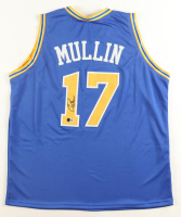 Chris Mullin Signed Jersey (Beckett) at PristineAuction.com