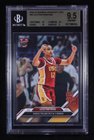 JuJu Watkins 2024-25 Bowman University Now #35 RC (BGS 9.5) at PristineAuction.com