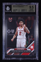 Dylan Harper 2024-25 Bowman University Now #38 RC (BGS 9.5) at PristineAuction.com