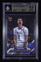 Cooper Flagg 2024-25 Bowman University Now #44 RC (BGS 9.5) at PristineAuction.com