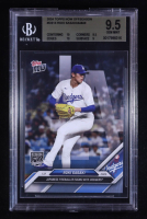 Roki Sasaki 2024 Topps Now Offseason #OS13 RC (BGS 9.5) at PristineAuction.com