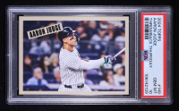 Aaron Judge 2024 Topps Throwback Thursday #149 '54 Topps Scoop (PSA 10) at PristineAuction.com