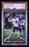 Caleb Williams 2024 Topps Now #14 RC (PSA 9) at PristineAuction.com