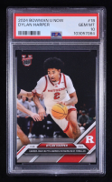 Dylan Harper 2024-25 Bowman University Now #18 RC (PSA 10) at PristineAuction.com