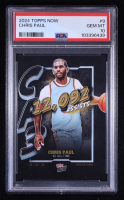 Chris Paul 2024-25 Topps Now #9 (PSA 10) at PristineAuction.com